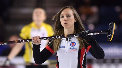 Plus tôt dans la journée, rachel homan, emma miskew. Rachel Homan wins Scotties Tournament of Hearts | CTV News