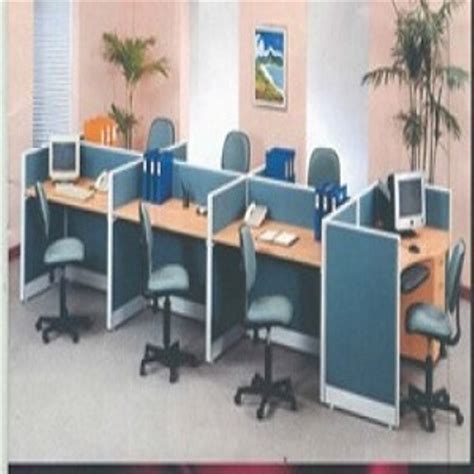 Wirabandung, hp 085294405975, agen : Jual Meja Partisi Kantor Uno Murah 6 staff + 1 meja kapten ...