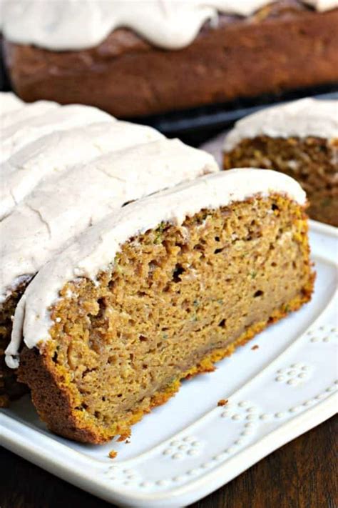 Maybe you would like to learn more about one of these? Pumpkin Zucchini Bread - Shugary Sweets