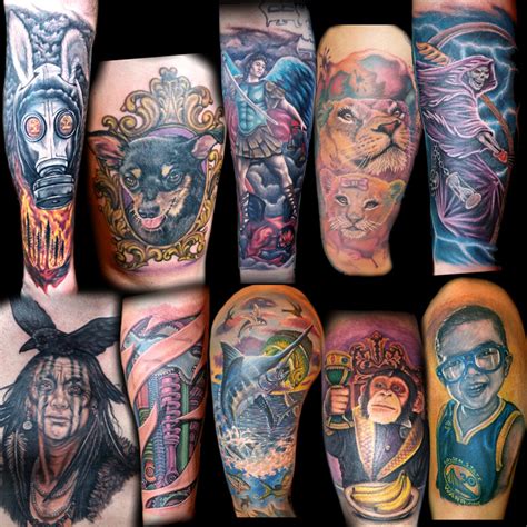 Looking for the best tattoo artist in san francisco? best tattoo shop San Fancisco- Masterpiece Tattoo