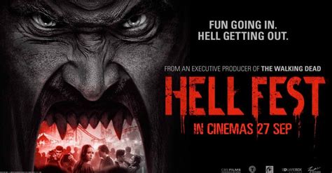 Sunway velocity mall kuala lumpur is finally opened! REVIEW Seram, Suspen & Psiko! Filem 'Hell Fest' Wajib Tonton