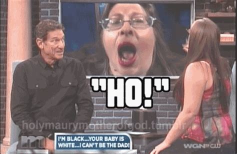 The ramseys took one and passed and … you know what, no one. Funny Quotes And Pictures Of The Maury Show. QuotesGram