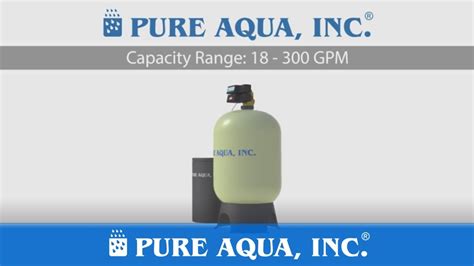 Investing in this machine will surely benefit your quantum is a famous provider of water filtration devices and softeners for domestic drinking water problems. Commercial Water Softener SF 200 | Made in USA by PURE ...