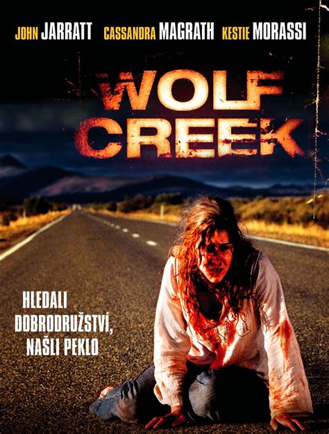 It was supposed to be the vacation of a lifetime in the wolf creek is nothing compared to the texas chainsaw massacre. Wolf Creek - HORRORPEDIA