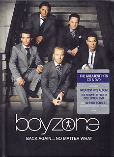 Customers who viewed this item also viewed. The Works of Godley & Creme > music videos > Boyzone ...