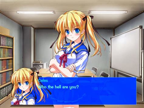 Sometimes one seeks out a video game in order to escape from their. .::Visual Novel PT BR::.: Dating Sim