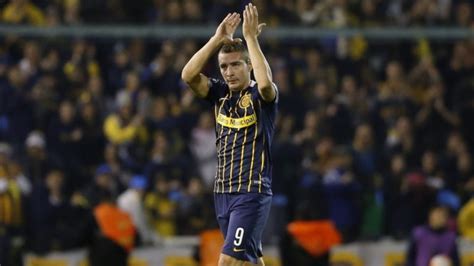 Born in capitán bermúdez, santa fe, ruben started his career with rosario central in 2004. Marco Ruben: "Me voy porque estoy agotado" - De la Bahia