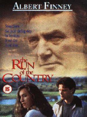 Where to watch run the race. Rare Movies - THE RUN OF THE COUNTRY.