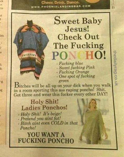 The best site to see, rate and share funny memes! Sweet baby jesus #poncho | Funny quotes, Funny, Funny signs