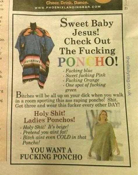 This page is purely about ruthless memes. Sweet baby jesus #poncho | Funny quotes, Funny, Funny signs