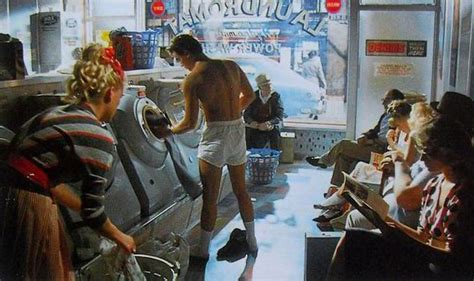 He made a name for himself with an appearance in. The launderette celebrates 80 years since the first shop ...