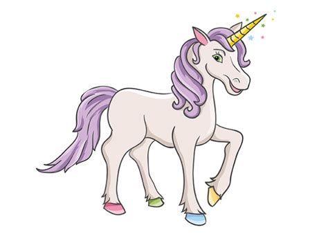 Um das gratis bild vom einhorn, das unter dem regenbogen steht, ausdrucken und danach ausmalen zu können, müsst ihr auf die große malvorlage klicken. Das Einhorn und der Tiger - welovefamily.at