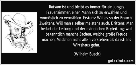 Auf die frage nach dem erfolgsgeheimnis ihrer langen. Geburtstagswünsche Von Wilhelm Busch ...