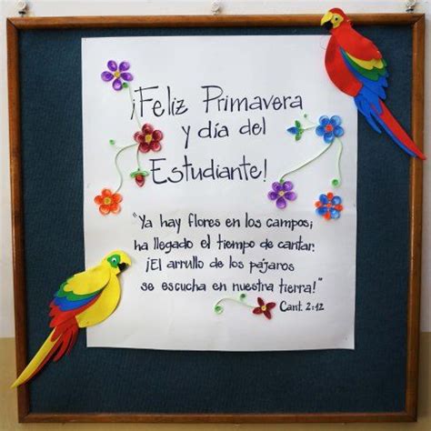 El libro más importante para completar tu trabajo habrá desaparecido de la biblioteca. Feliz día de la Primavera y Feliz Día del Estudiante! -77 ...