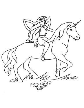 Die motive werden ganz einfach so oft man möchte ausgedruckt. Malvorlagen Einhorn Prinzessin - Best Style News and ...