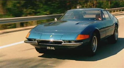 Not surprising when you consider it costs half a million. 1973 Ferrari 365 GTB/4 'Daytona' | Ferrari, Top gear bbc, Daytona
