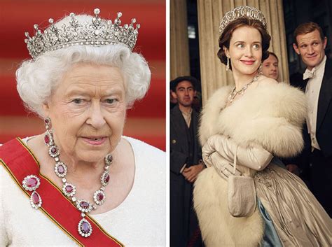 Действующий монарх в пятнадцати государствах содружества: Почему Елизавету II расстроил сериал «Корона» | Marie Claire