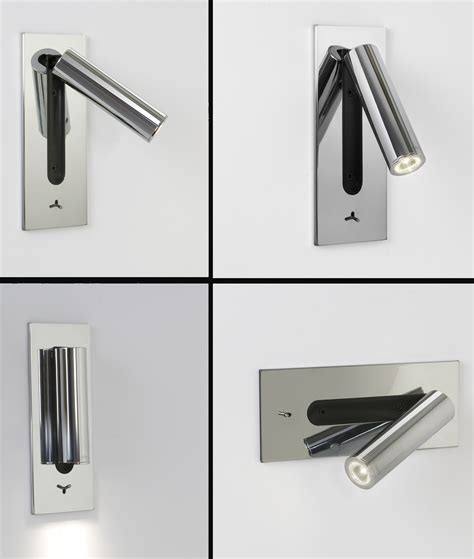 The e27 pendant light from muuto is clean, simple, and let's you read a cross between a bedroom table lamp and a wall sconce, this bedside light provides the perfect reading glow, without taking up the extra space. Semi-Recessed LED Adjustable Reading Light - Switched ...