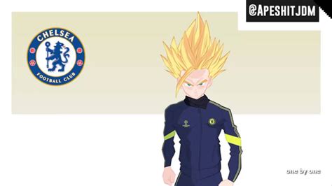 Maybe you would like to learn more about one of these? European Club Football vs Dragon Ball Z Gallery - YouTube