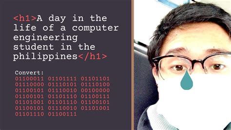 Hey buddy, i know why you are here.you are looking for computer engineering thesis ideas in the philippines for 2021. Day in the life of a Computer Engineering student in the ...