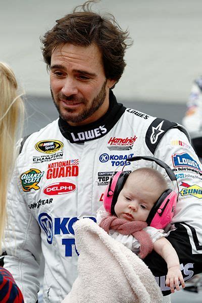 — jimmie johnson (@jimmiejohnson) april 18, 2021. Genevieve Johnson at 2½ mos | Nascar, Nascar racing, Jimmy ...