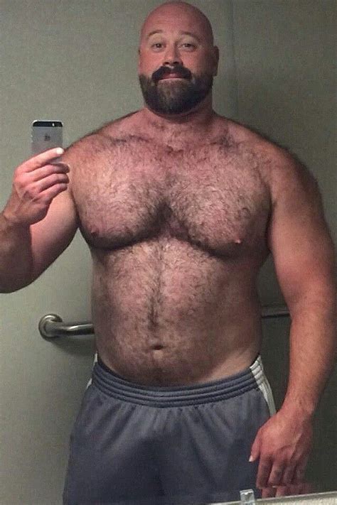 Jerk off for my muscular body. Pin by Ben Maitlen on Men | Beefy men, Bear men, Muscle bear