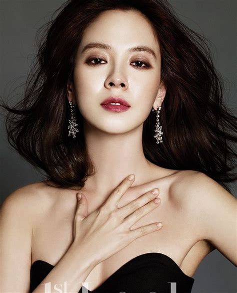Song ji hyo is a popular south korean actress. Well-Loved Beauty Song Ji Hyo - Barnorama
