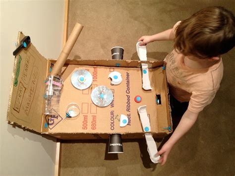 The very first step in creating a new application is the idea. Makedo Pinball Machine : 7 Steps (with Pictures ...