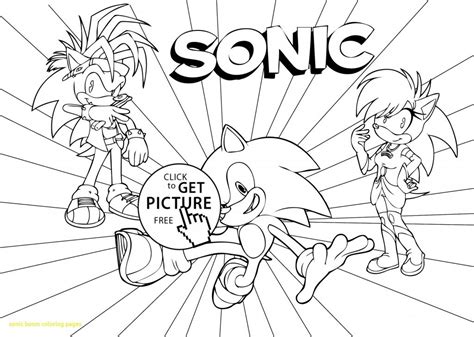 In the imaginary island of bygone super coloring free printable coloring pages for kids coloring sheets free colouring book illustrations printable pictures clipart black and. Sonic Boom Coloring Pages at GetColorings.com | Free ...