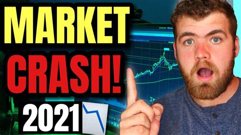 In the middle of chaos, you've got to focus stay calm during a stock market crash. Is the Stock Market Going to CRASH in 2021? - YouTube