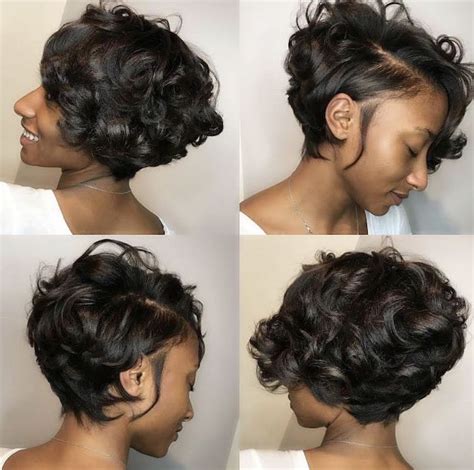 While shorter hair lengths can have limitations, you can choose from easy and cute updos for short hair to elegant, formal styles you can wear to fancy occasions like weddings or prom. Pin on Hair styles