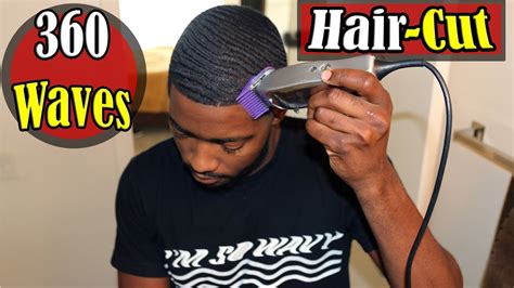 360 waves haircut for beginners. 360 Waves Haircut Before & After: Amazing Results! - Razac ...