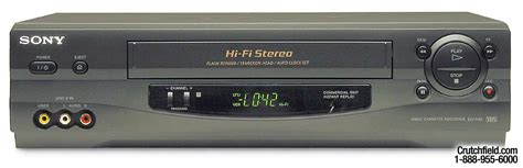 Slv gives investors direct exposure to silver by physically holding the metal in vaults in london. Sony SLV-N55 HiFi VCR at Crutchfield.com