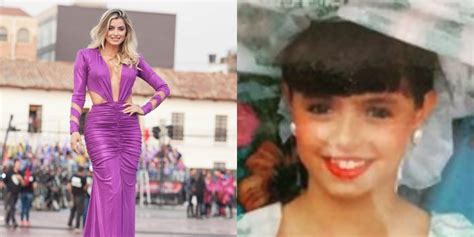 Contrario a lo que algunos creen, la presentadora de 'la voz kids' no ha llegado al cuarto piso y, en 2021, apenas cumplió 39 años. La conmovedora historia de Cristina Hurtado en su infancia ...