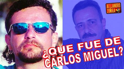 Carlos miguel cutaia soy negro/no tengo un no. ¿QUÉ FUE DE CARLOS MIGUEL? Actor de Volver a Empezar - YouTube