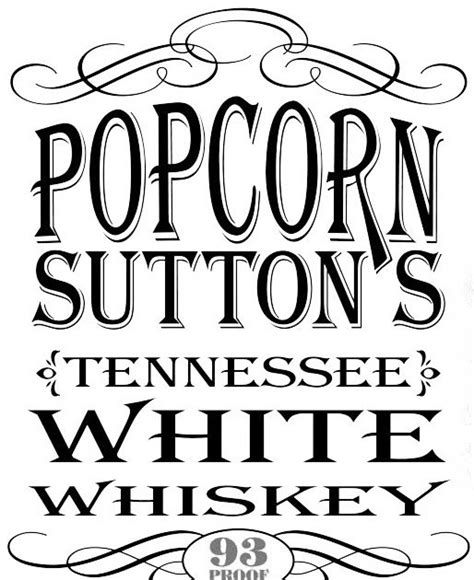 Prior to prohibition, about 80 per cent of american farms had an operating still on their property. Popcorn Sutton's Tennessee White Whiskey: Where to buy it ...