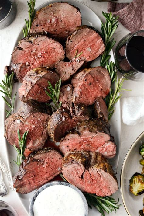 Beef tenderloin is a special (and expensive) meal to serve, so you want to be sure to cook it just right. Beef Tenderloin Side Dishes Christmas / 17 Beef Tenderloin ...