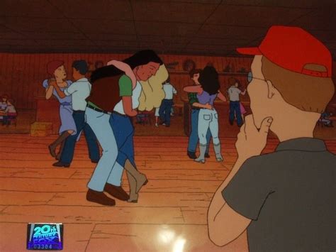 While doing research with connie, he. King of the Hill | King of the hill, Animation art, The ...