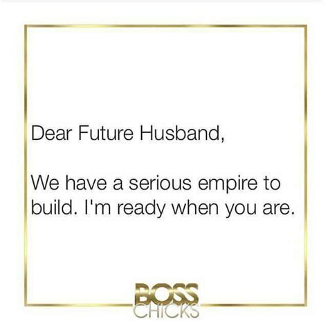 You can also write the person's full name. Dear future husband 2 | Dear future husband, Dear future ...