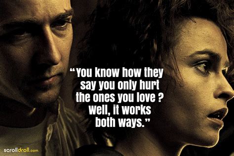 Street fighting is all about analysis, predictions and reaction thats it. Fight Club Quotes (3) - Stories for the Youth!