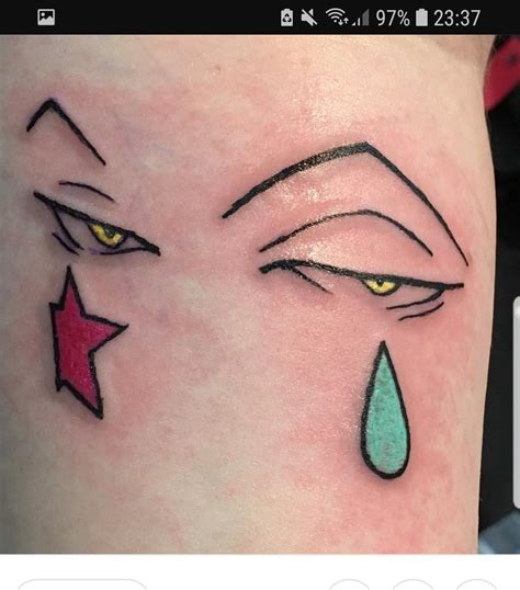 1603 tattoo collective studio has been operating since 2006. Hunter × hunter hisoka eyes tattoo | Hunter tattoo, Naruto ...