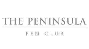 The club meets for lunch on the first saturday of each month. The Peninsula Pen Club | Paul Klein