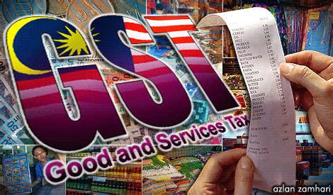 For more information and source, see on this link : MEDAN TEMPUR: GST BUKAN PERTAMBAHAN CUKAI !!!! RAKYAT ...