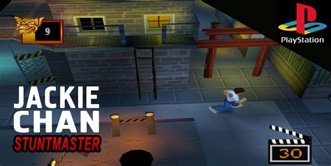 It was sent to the show by mike villaster. Обзор игры Jackie Chan Stuntmaster (PS 1) - Блоги - блоги ...