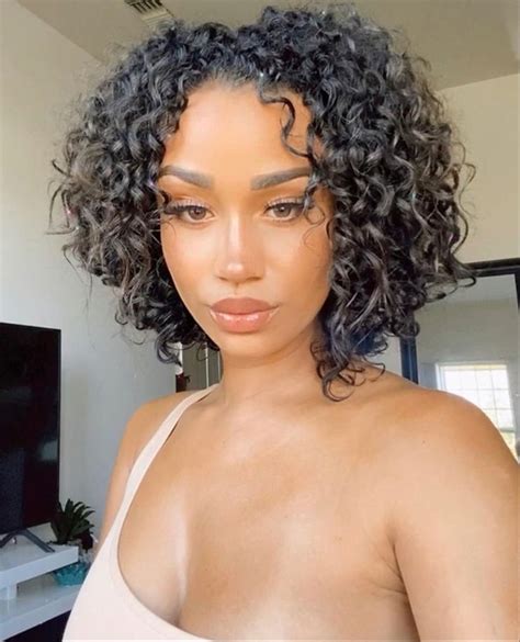 If you decide that lightening is worth it, prepare your hair before bleaching and make an extra effort afterwards. @cdiva | Curly hair styles, Bleached hair, Hair styles