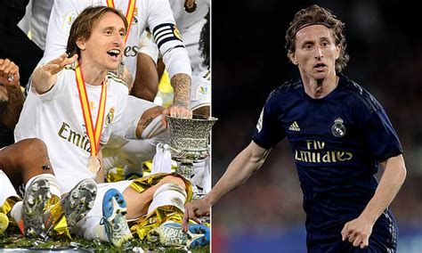 What you think about this story? Luka Modric 'set to stay at Real Madrid until his contract ...