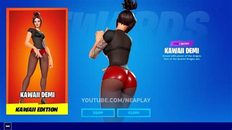 Here you can find all the sets from fortnite battle royale. KAWAII DEMI Exclusive Style Fortnite Chapter 2 Special ...