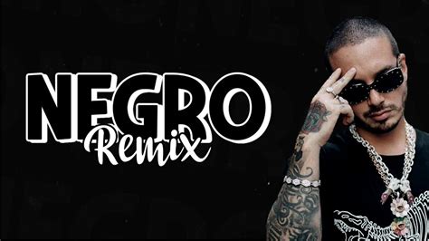 :esdescarga el tono de llamada j balvin poblado remix y personaliza tu teléfono. Negro (REMIX) - J. Balvin, DJ Haldin - YouTube