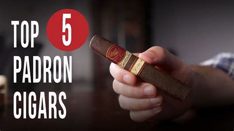 The padron mission is to produce exceptional quality. Top 5 Padron Cigars - YouTube