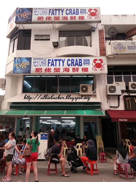 How can i contact guesthouse taman megah, lot 19? Food Review: Restoran Fatty Crab @ Taman Megah, PJ | ALBIE ...
